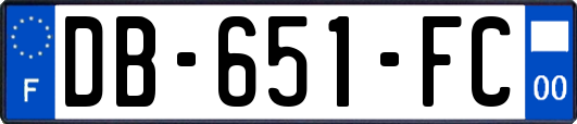 DB-651-FC
