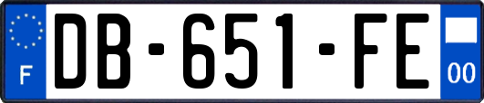 DB-651-FE
