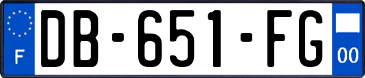 DB-651-FG