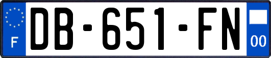 DB-651-FN