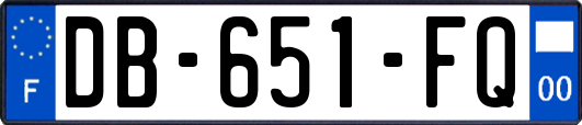 DB-651-FQ