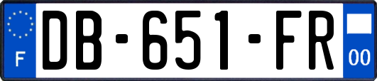 DB-651-FR