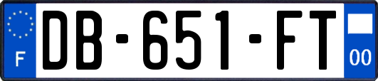 DB-651-FT