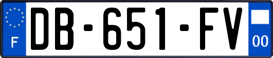 DB-651-FV