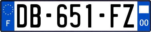 DB-651-FZ