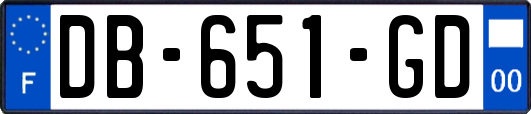 DB-651-GD