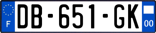 DB-651-GK