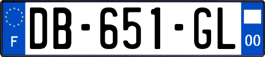 DB-651-GL