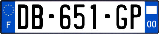 DB-651-GP