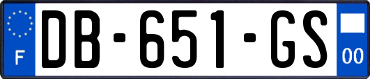 DB-651-GS