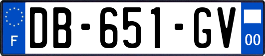 DB-651-GV