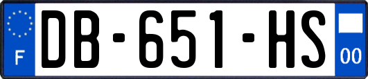 DB-651-HS
