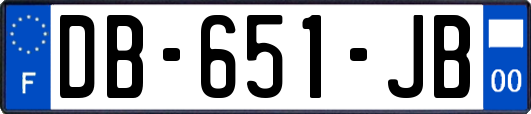 DB-651-JB