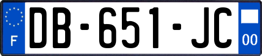 DB-651-JC