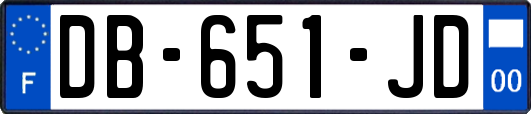 DB-651-JD