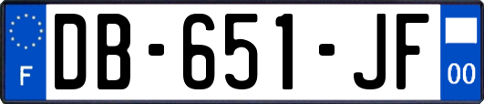 DB-651-JF