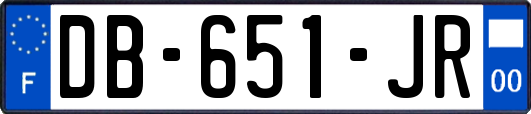 DB-651-JR