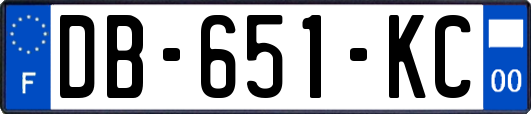 DB-651-KC