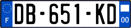 DB-651-KD