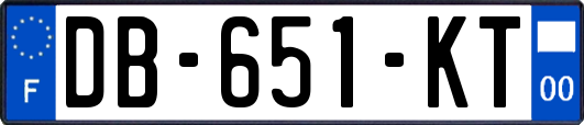DB-651-KT