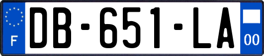 DB-651-LA