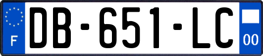 DB-651-LC