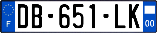 DB-651-LK