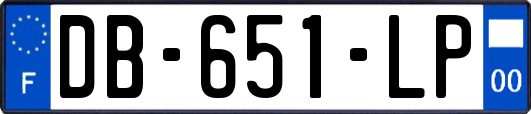 DB-651-LP
