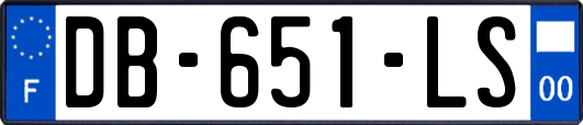 DB-651-LS