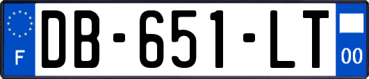 DB-651-LT