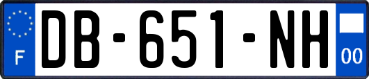 DB-651-NH