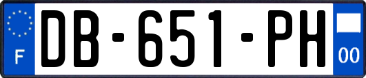 DB-651-PH