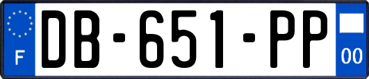 DB-651-PP