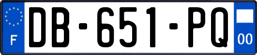 DB-651-PQ