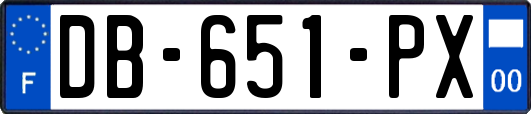 DB-651-PX