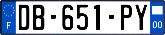 DB-651-PY