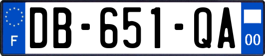DB-651-QA