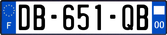 DB-651-QB