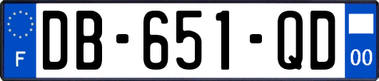 DB-651-QD