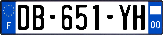 DB-651-YH
