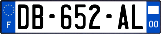 DB-652-AL