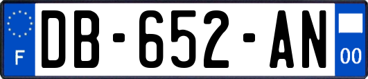 DB-652-AN