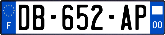 DB-652-AP