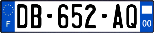 DB-652-AQ