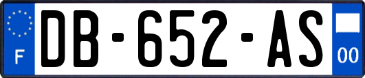 DB-652-AS