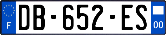 DB-652-ES