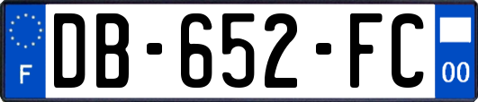 DB-652-FC