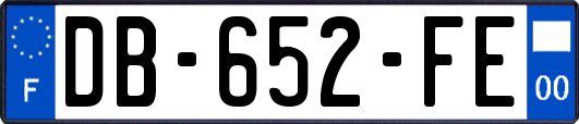 DB-652-FE