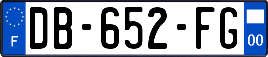 DB-652-FG