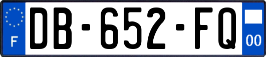 DB-652-FQ